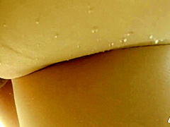 Creampie At The River