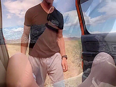 A Day In The Life Of A Pornstar Porn Vlog Fucking In Vegas - L A S