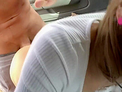 A Day In The Life Of A Pornstar Porn Vlog Fucking In Vegas - L A S