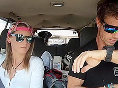 A Day In The Life Of A Pornstar Porn Vlog Fucking In Vegas - L A S