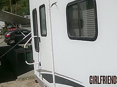 Mamba2x Goes Camping & Gets Fucked