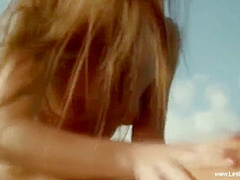Every Time They See Each Other – Lesbians With Lorena Garcia And Lisa Musa