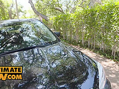 Petite Hottie Is A Hella Slut On Your First Date - Riley Reid