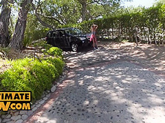 Petite Hottie Is A Hella Slut On Your First Date - Riley Reid