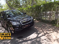 Petite Hottie Is A Hella Slut On Your First Date - Riley Reid