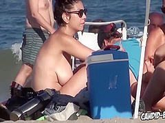 Sexy Naked Amateur Milfs Hiddencam Spied 12 Min