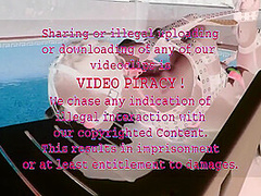 Muriel Roja Supertight Bondage