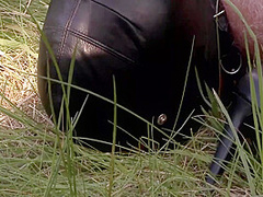 Just A Perfect Slave!!!