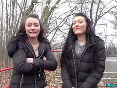 Raven-haired Bimbo With Natural Tits Cant Get Enoug With Sandra Zee And Jason Brown