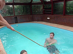 Baybitch Part-2 4on1 Dap Dpp Rought Ou