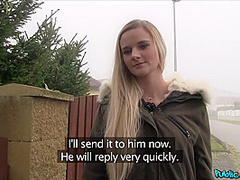 Tight Twat Humped In A Car 1