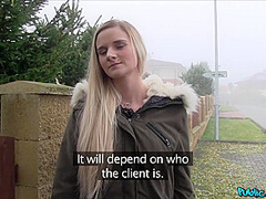 Tight Twat Humped In A Car 1