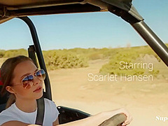 Scarlet Hansen - Wild Places