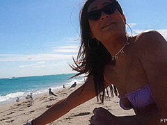 Enjoying The Warmth - FTVMILFs
