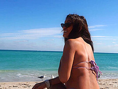 Enjoying The Warmth - FTVMILFs