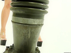 Busty Construction Girl - Jayden Jaymes