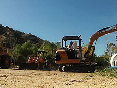 Busty Construction Girl - Jayden Jaymes