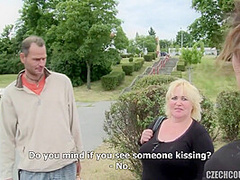 Andie Darling In Swingers In The Park