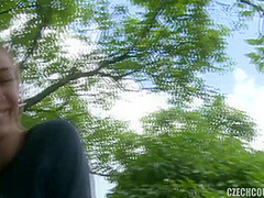 Andie Darling In Swingers In The Park