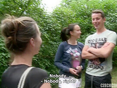 Andie Darling In Swingers In The Park