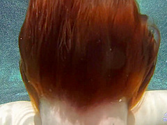 Teasing Underwater In Pov With Emma Evans