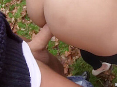 Stranded 18yo Schoolgirls - Czech Honeys Roadside L - Lady Dee