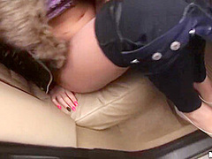 Stranded 18yo Schoolgirls - Czech Honeys Roadside L - Lady Dee