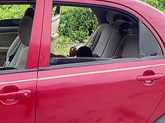 I Snatch Her From The Taxi Driver 14 Min