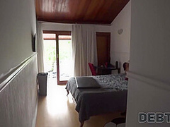 Fuck Over The Water With Carol Corrales