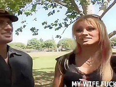 Cuckolding My Husband Has Always Been My Fantasy