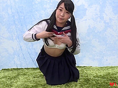 Sexy Japanese Schoolgirl 2