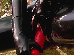 Latex Lucy - Adventures Of A Latex Heroine