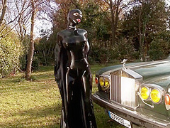 Latex Lucy - Adventures Of A Latex Heroine