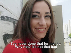 Jordi El Nino Polla - She Needs Cash And Loves Male Pole