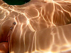 4k Crazy Great Anal Creampi In The Water Jessijek