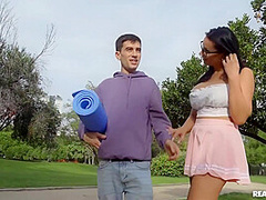 Sneaky Park Striptease