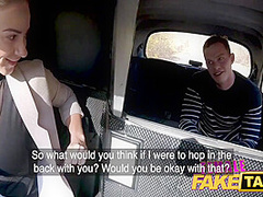 Nathaly Cherie - Lucky Guy Gets Hot Fuck With Czech Babe 10 Min