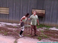 Wenona Taken After Gym Workout