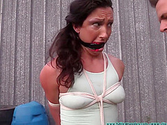 Wenona Taken After Gym Workout