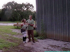 Wenona Taken After Gym Workout