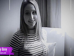 Teen Babes Ready To Show What They Can Do To Daddy