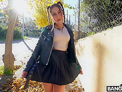 Rough Public Sex With Bella Rico