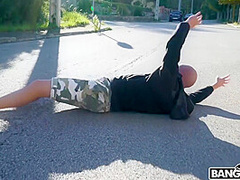 Rough Public Sex With Bella Rico