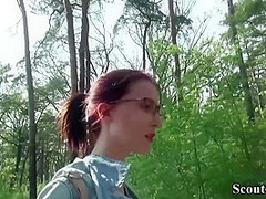Lia Louise In Charming Hussy Engrossing Adult Clip