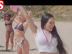 Jerkaoke - Spring Break Special (Teaser) Featuring Morgan Lee, Khloe Kapri, and More