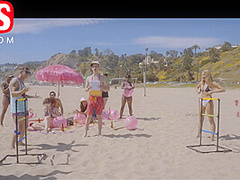 Jerkaoke - Spring Break Special (Teaser) Featuring Morgan Lee, Khloe Kapri, and More