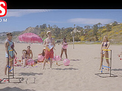 Jerkaoke - Spring Break Special (Teaser) Featuring Morgan Lee, Khloe Kapri, and More