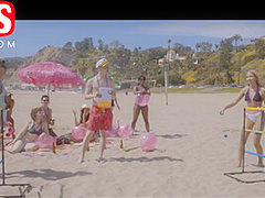 Jerkaoke - Spring Break Special (Teaser) Featuring Morgan Lee, Khloe Kapri, and More