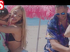 Jerkaoke - Spring Break Special (Teaser) Featuring Morgan Lee, Khloe Kapri, and More