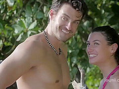 Fucking On Beach - Julia Roca